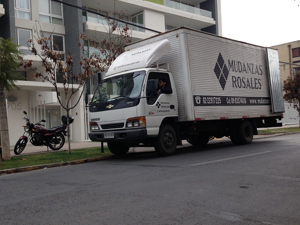 Cómo encontrar una buena Empresa de Mudanzas en Chile